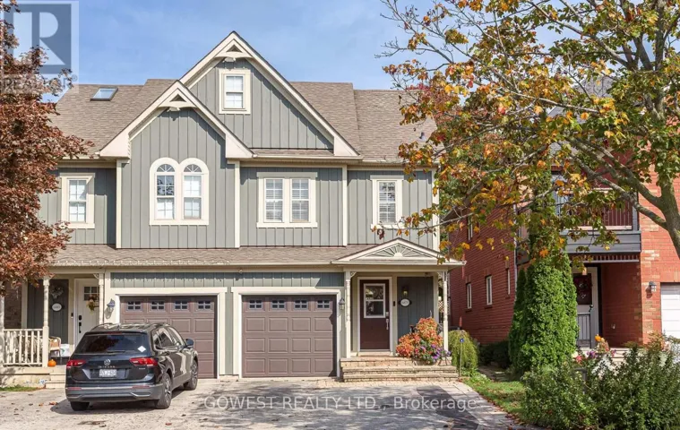 6879 POSTMASTER RIDGE, Mississauga (Meadowvale Village), Ontario L5W1C5