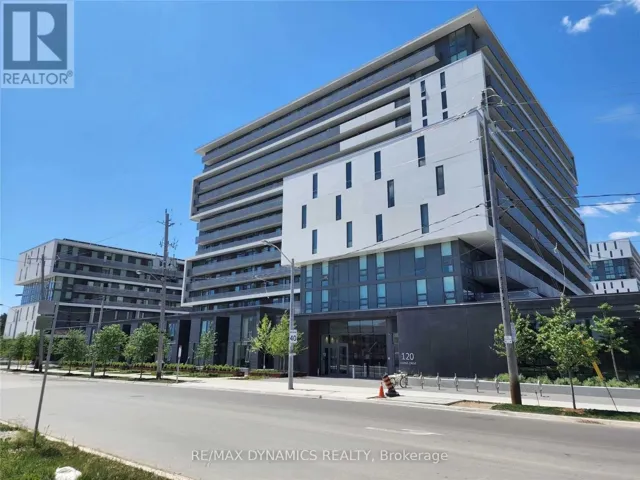 1002 - 120 VARNA DRIVE, Toronto (Englemount-Lawrence), Ontario M6A0B3