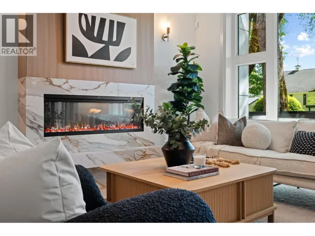3 1491 DEVONSHIRE CRESCENT, Vancouver, British Columbia V6H2G5