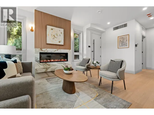 4 1491 DEVONSHIRE CRESCENT, Vancouver, British Columbia V6H2G5