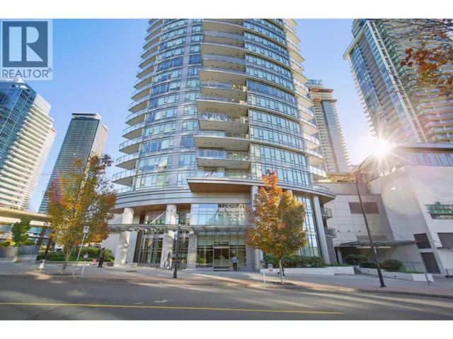 604 2008 ROSSER AVENUE, Burnaby, British Columbia V5C0H8