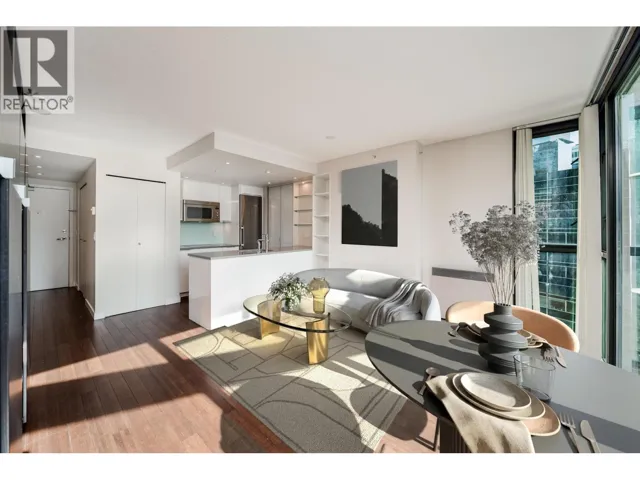 1708 1331 W GEORGIA STREET, Vancouver, British Columbia V6E4P1