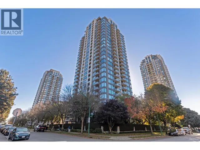 1601 7108 COLLIER STREET, Burnaby, British Columbia V5E0A1