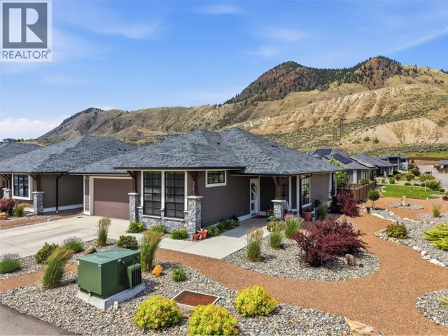 641 Shuswap Road E Unit# 327, Kamloops, British Columbia V2H0E2
