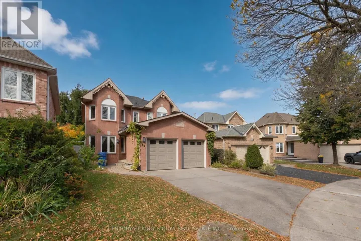 36 DAWLISH AVENUE, Aurora (Aurora Highlands), Ontario L4G6R4