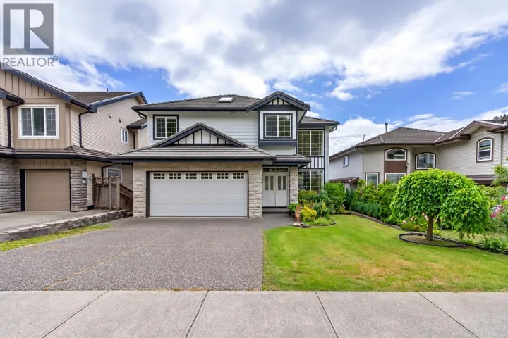 2115 BERKSHIRE CRESCENT, Coquitlam, British Columbia V3E3N4