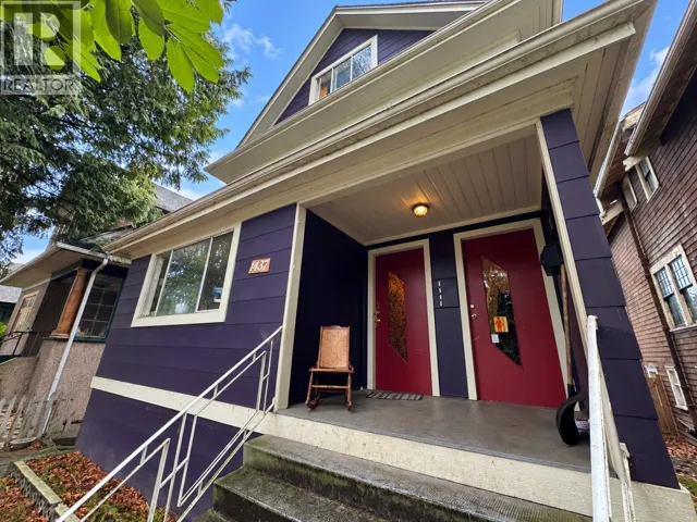 1437 E 10TH AVENUE, Vancouver, British Columbia V5N1X4