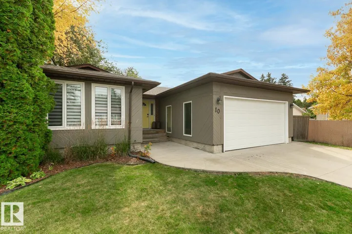10 MARLBORO PL, Spruce Grove, Alberta T7X2P1