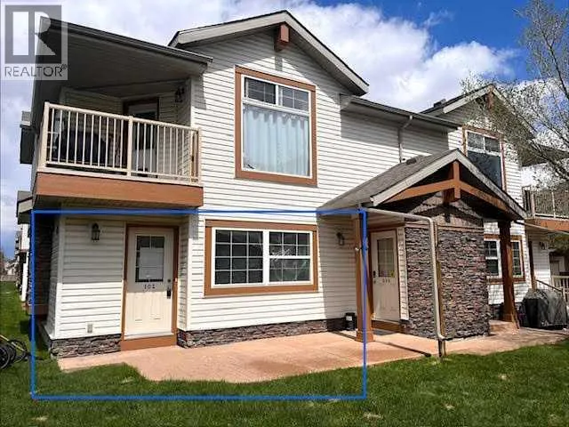 102, 80 Panatella Landing NW, Calgary, Alberta T3K0K8