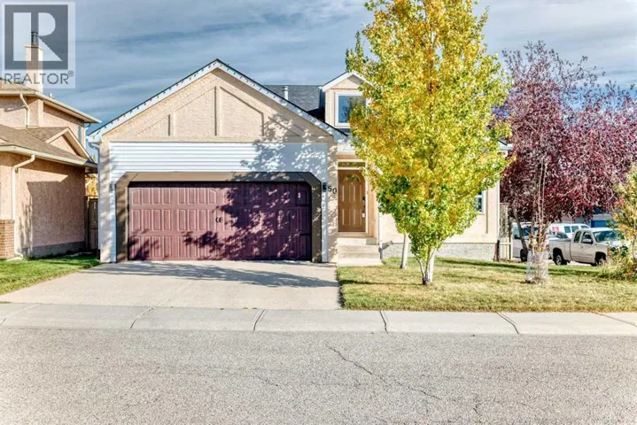 50 Hawkbury Close NW, Calgary, Alberta T3G3N2