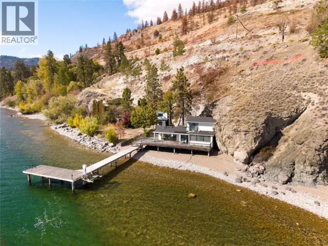 3520 Drought Road, Peachland, British Columbia V0H1X1