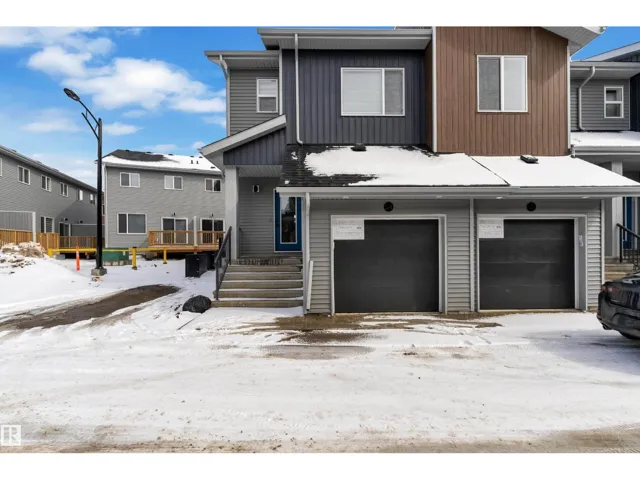 #54 710 MATTSON DR SW, Edmonton, Alberta T6X1A4