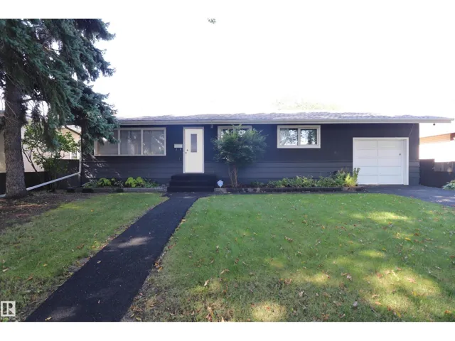 11926 55 ST NW, Edmonton, Alberta T5W3R1