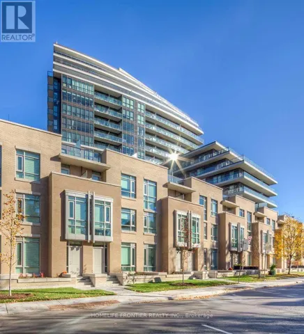 506 - 60 BERWICK AVENUE, Toronto (Yonge-Eglinton), Ontario M5P0A3