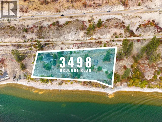 3498 Drought Road, Peachland, British Columbia V0H1X1