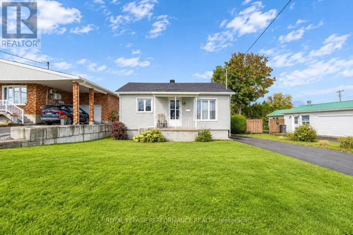 514 CATHERINE STREET, Hawkesbury, Ontario K6A1Z9