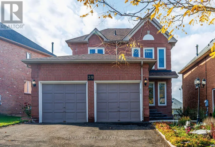 39 CHISWICK CRESCENT, Aurora (Aurora Highlands), Ontario L4G6P1