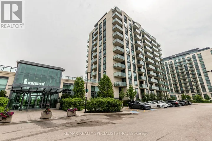 606 - 55 YORKLAND BOULEVARD, Brampton (Goreway Drive Corridor), Ontario L6P4K9