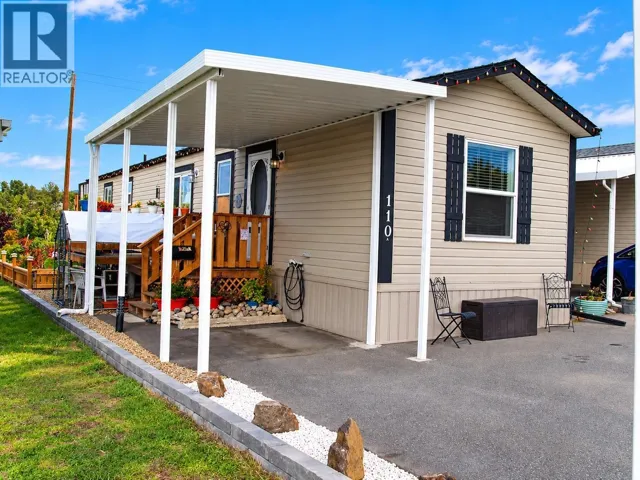 3591 Old Vernon Road Unit# 110A, Kelowna, British Columbia V1X6P4
