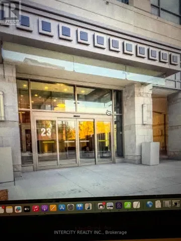 1018 - 23 GLEBE ROAD W, Toronto (Yonge-Eglinton), Ontario M5P0A1