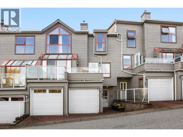64 323 GOVERNORS COURT, New Westminster, British Columbia V3L5S6