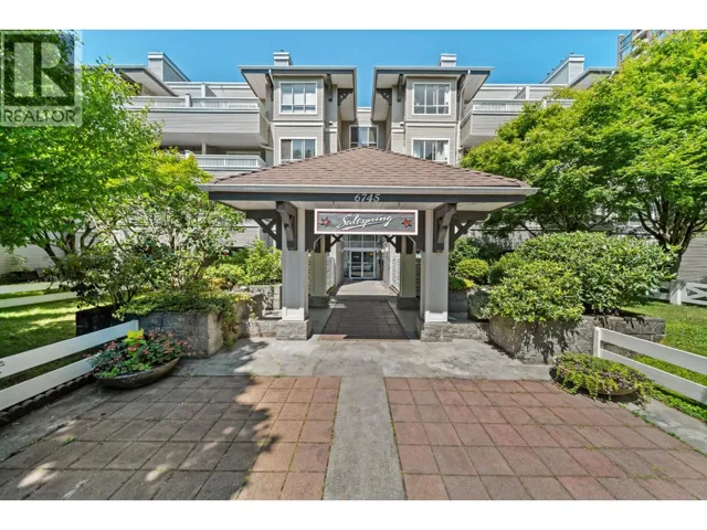 302 6745 STATION HILL COURT, Burnaby, British Columbia V3N4Z4