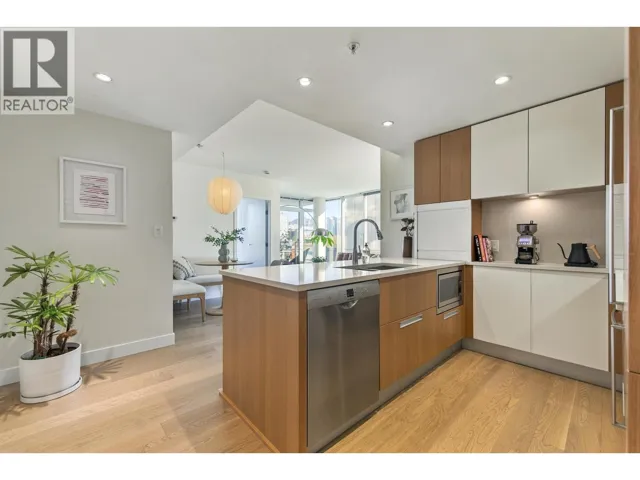 507 288 W 1ST AVENUE, Vancouver, British Columbia V5Y0E9