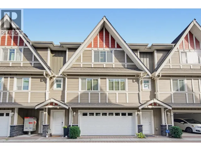7 9000 GENERAL CURRIE ROAD, Richmond, British Columbia V6Y1M4