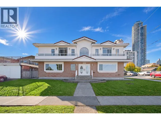 4810 MAITLAND STREET, Burnaby, British Columbia V5H1N3