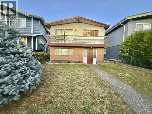 3850 LILLOOET STREET, Vancouver, British Columbia V5R2E6