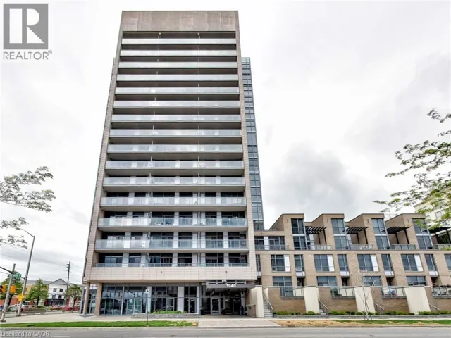 1940 IRONSTONE Drive Unit# 1208, Burlington, Ontario L7L0E4