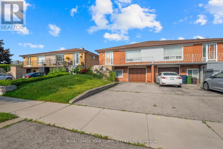 50 FELAN CRESCENT, Toronto (Thistletown-Beaumonde Heights), Ontario M9V3A3