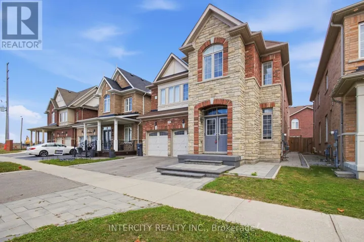 379 ROBERT PARKINSON DRIVE, Brampton (Northwest Brampton), Ontario L7A0C4