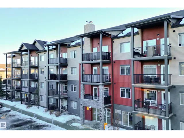 #105C 9517 160 AV NW, Edmonton, Alberta T5Z0M4