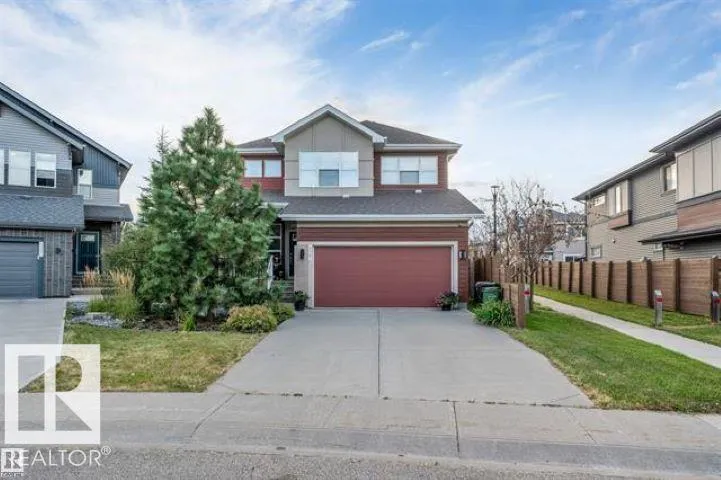 718 CHARLESWORTH WY SW, Edmonton, Alberta T6X2E9