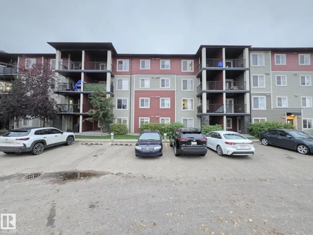 #121 1510 WATT DR SW, Edmonton, Alberta T6X2E6