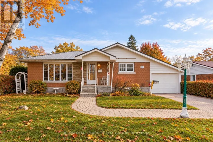 23 ALDERSHOT AVENUE, Brockville, Ontario K6V2P7