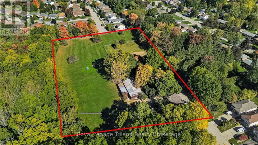 300 HAINES STREET N, Ingersoll (Ingersoll - North), Ontario N5C2S2