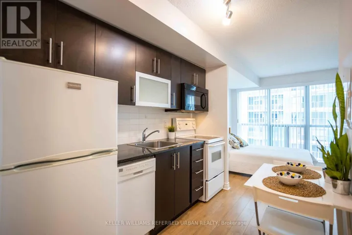 1107 - 50 TOWN CENTRE COURT, Toronto (Bendale), Ontario M1P4Y7