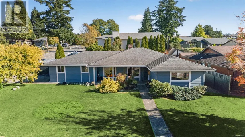 4291 Burbank Cres, Saanich, British Columbia V8Z6T4