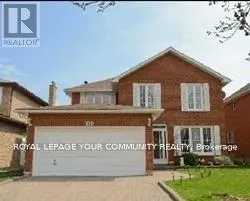 119 WALFORD ROAD, Markham (Middlefield), Ontario L3S2T4