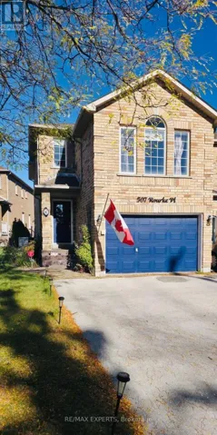 507 ROURKE PLACE, Newmarket (Gorham-College Manor), Ontario L3Y8S9