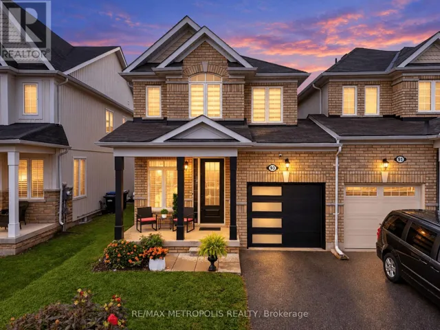 93 BLANCHARD CRESCENT, Essa (Angus), Ontario L0M1B5