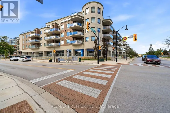 303 - 86 WOODBRIDGE AVENUE, Vaughan (West Woodbridge), Ontario L4L1L3