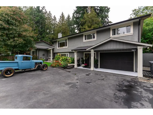 3822 201A STREET, Langley, British Columbia V3A1R2