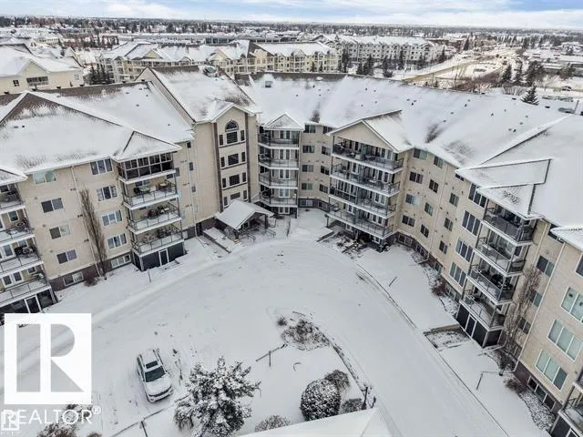 316 237 YOUVILLE DRIVE NW NW, Edmonton, Alberta T6L7G2