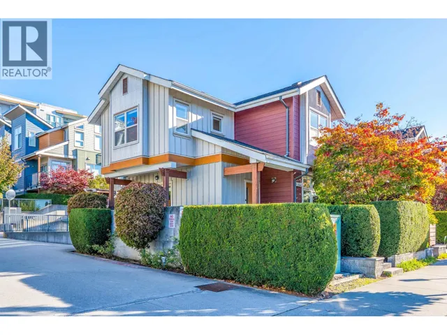 1 10119 RIVER DRIVE, Richmond, British Columbia V6X0K8