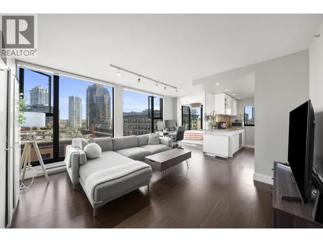 601 1155 HOMER STREET, Vancouver, British Columbia V6B5T5