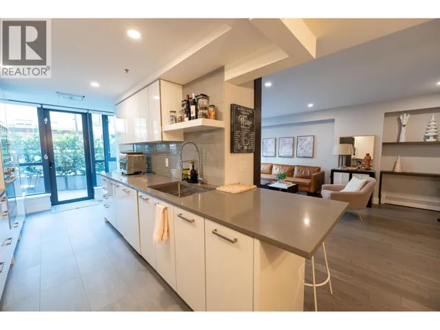 201 289 DRAKE STREET, Vancouver, British Columbia V6B5Z5
