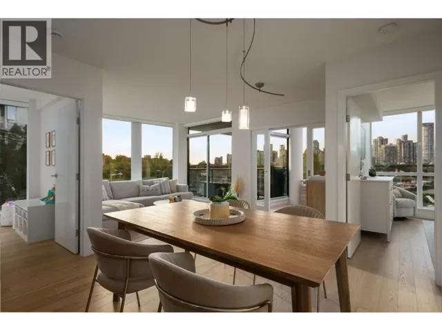 503 288 W 1ST AVENUE, Vancouver, British Columbia V5Y0E9